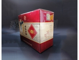 无锡酒盒包装定制 酒类包装 按需定制