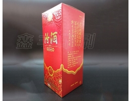 无锡酒盒印刷 酒类包装 如假包换