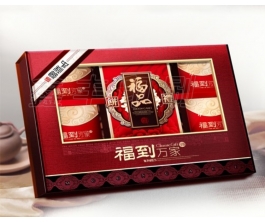 无锡月饼盒包装 精美工艺