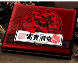 无锡月饼盒包装 种类齐全