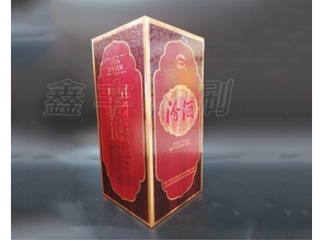 无锡酒盒印刷 酒类包装 款式多样