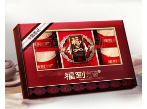 无锡月饼盒包装 精美工艺